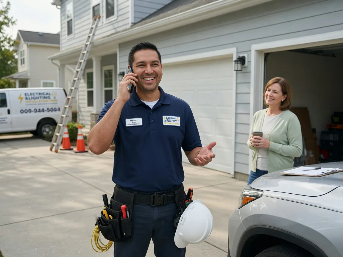 Licensed Electrician Alvord, IA FAQs